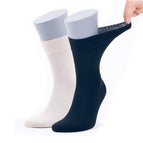 Beige/Dark Blue / 8-12