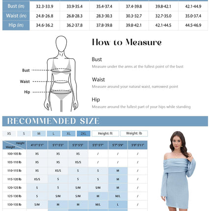 Women's Off Shoulder Beach Cover Up - Sheer Bell Sleeve Mini Dress for Swimwear