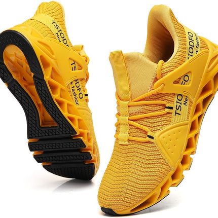 Women's Walking Shoes Breathable Mesh Sport Sneakers