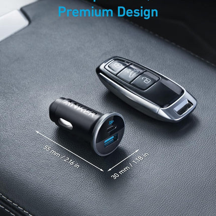 Anker <b>323</b> Car Charger (52.5 W)