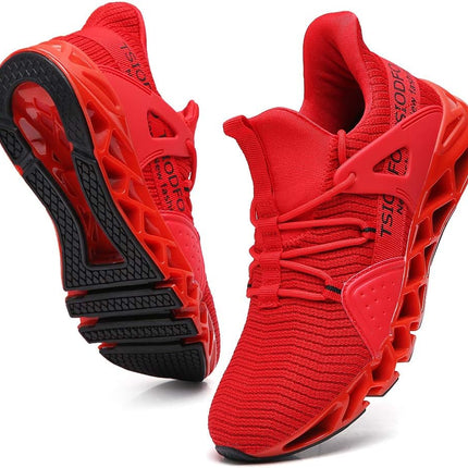 Women's Walking Shoes Breathable Mesh Sport Sneakers