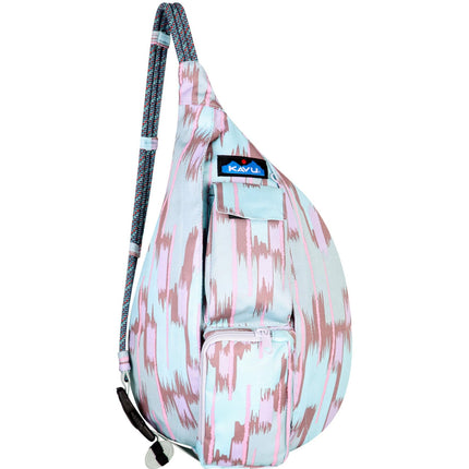 Mini Rope Sling Pack Adjustable Crossbody Bag for Women