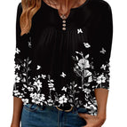 X-Large / Black Print