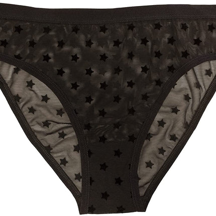 High Waist Mesh Bikini 3 Pack