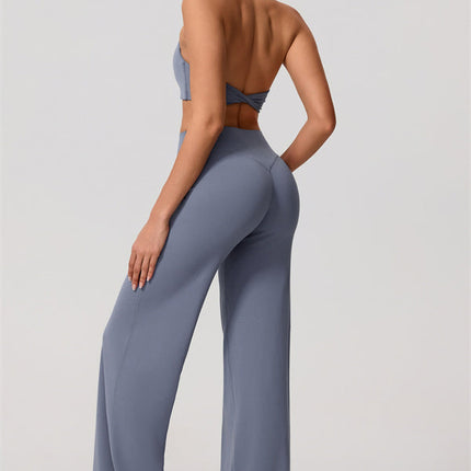 The Nestle Straight Leg Pants