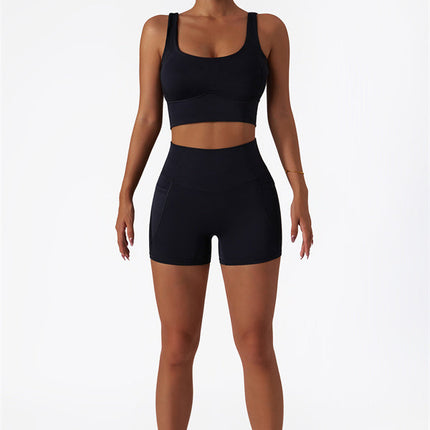 The Blissful Rose Shorts