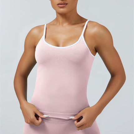 The Elevate Crop Top Leggings 2-Piece Set