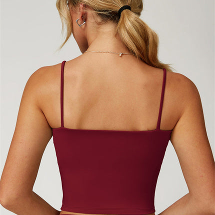 The Agile Crop Top