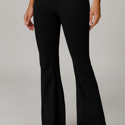 The Juno Star Sports Bra Flared Leggings 2-Piece Set