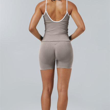The Elevate New Crop Top