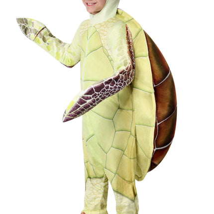 Sea Turtle Costume Kids Ocean Animal Costumes for Kids Large