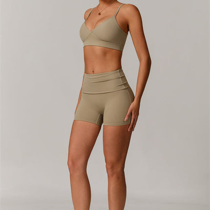 The Vigor Shorts