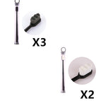5pcs Wavy Set11