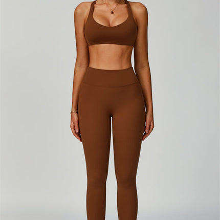The Thrive Sports Bra Leggings 2-Piece Set