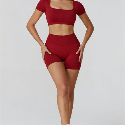 The Reign Crop Top