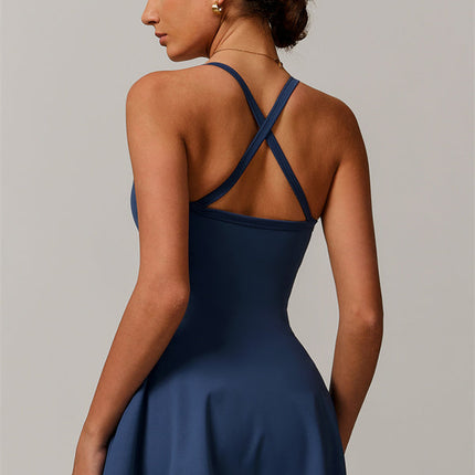 The Vigor Tennis Dress