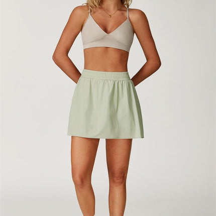 The Zeal Tennis Skirt