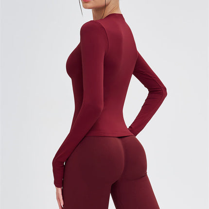 The Whim Long Sleeve T-shirt Leggings 2-Piece Set