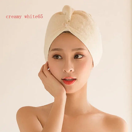 Absorbent Dry Hair Towel
