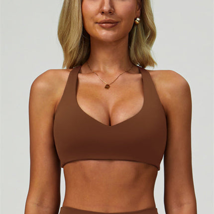 The Seraphine Sports Bra Shorts 2-Piece Set
