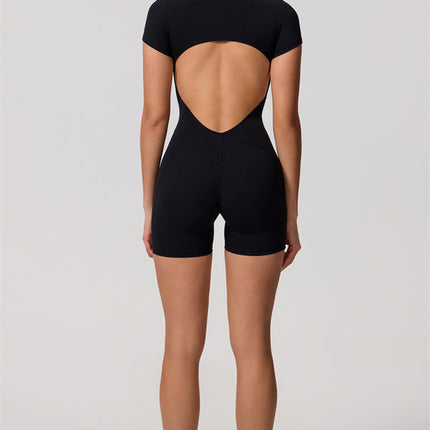 The Harmony Zip Romper