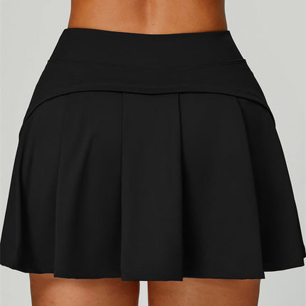 The Uplift Tank Top Tennis Skirt 2-Piece Set