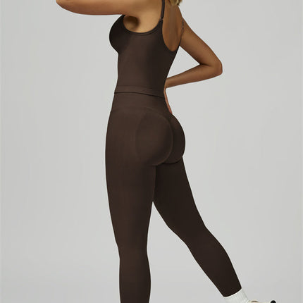 The Prime Crop Top Leggings 2-Piece Set