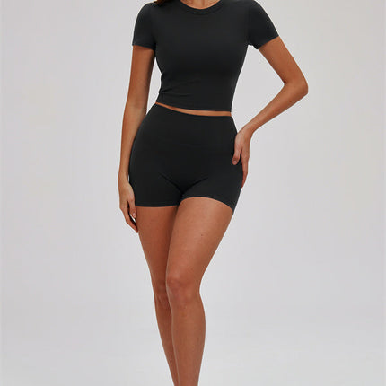 The Svelte T-shirt Shorts 2-Piece Set