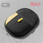 Black / 4PCS