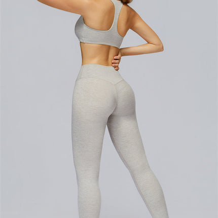 The Radiance Racerback Sports Bra