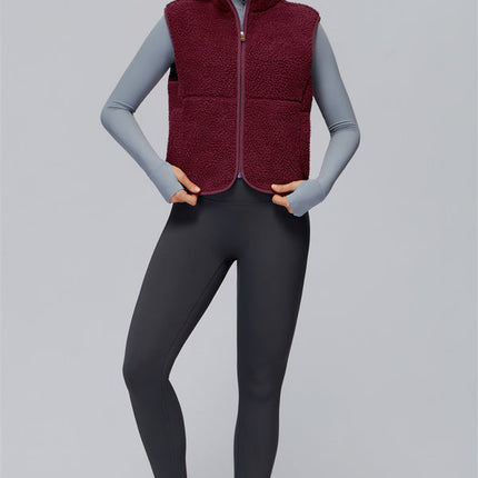 The Elle Form Vest