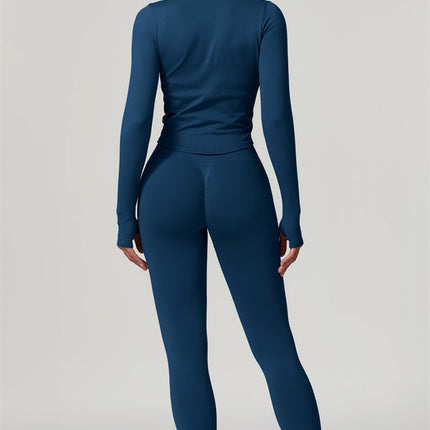 The Delight Jacket Leggings 2-Piece Set