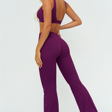 The Lushness V-Back Sports Bra