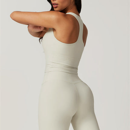 The Dynamic Crop Top Leggings 2-Piece Set