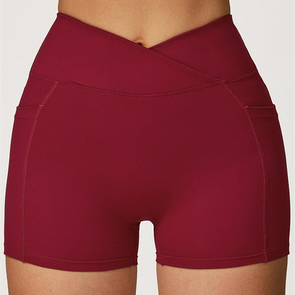 The Glacier Crop Tank Shorts 2-Piece Set