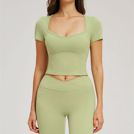 The Sizzle T-shirt Leggings 2-Piece Set