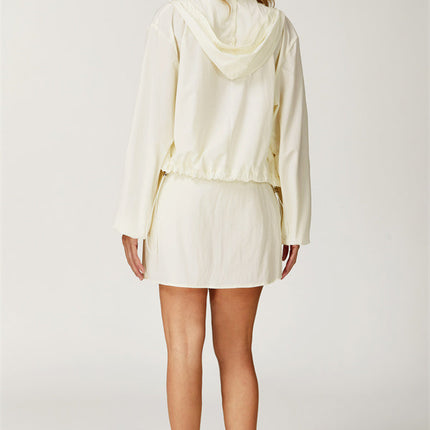 The Zeal Tennis Skirt