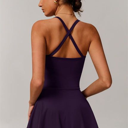 The Vigor Tennis Dress
