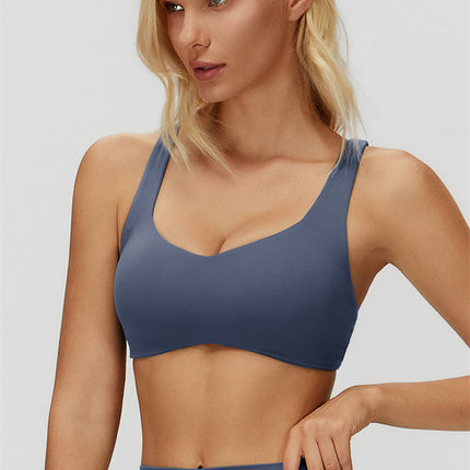 The Butterfly Sports Bra Shorts 2-Piece Set