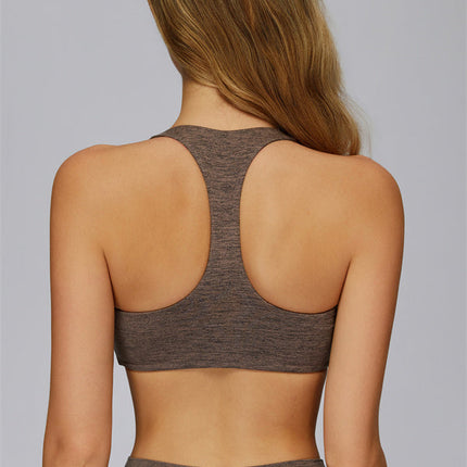 The Radiance Racerback Sports Bra