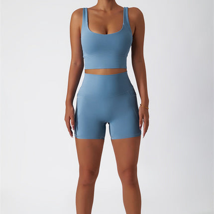 The Blissful Rose Shorts