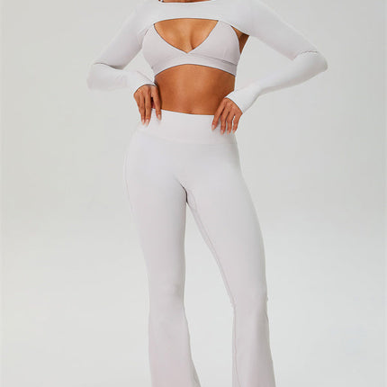 The Ember Crop Top