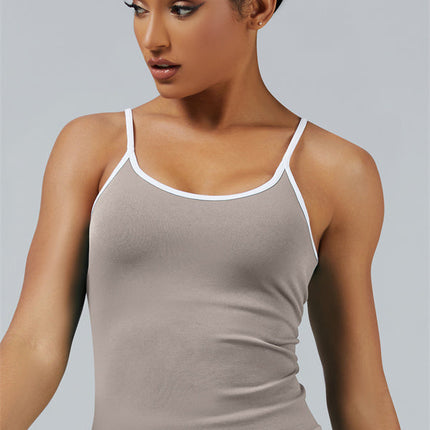 The Elevate New Crop Top Shorts 2-Piece Set
