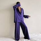 Purple / L