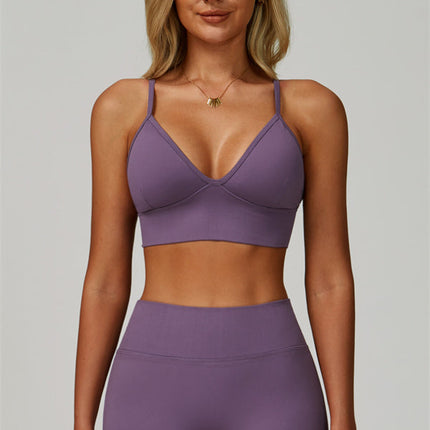 The Empower Sports Bra