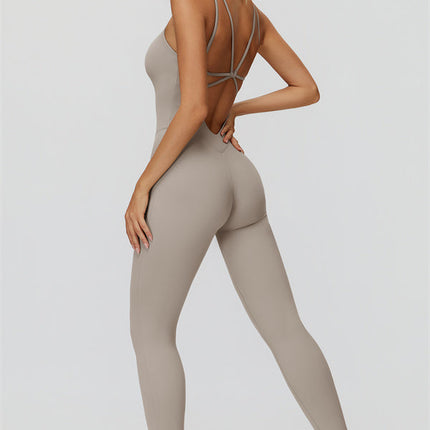 The Butterfly Jumpsuit