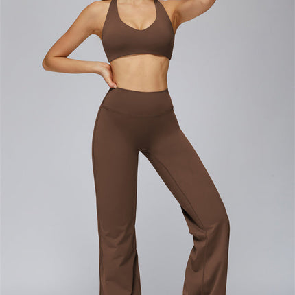 The FlexCore Flared Leggings