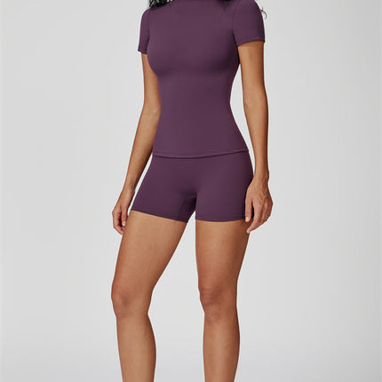 The Oasis T-shirt Shorts 2-Piece Set