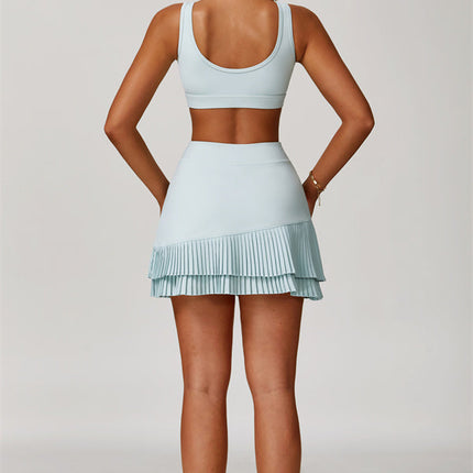 The Lavish Tennis Skirt