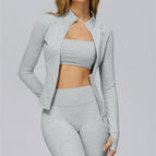Light Grey / S